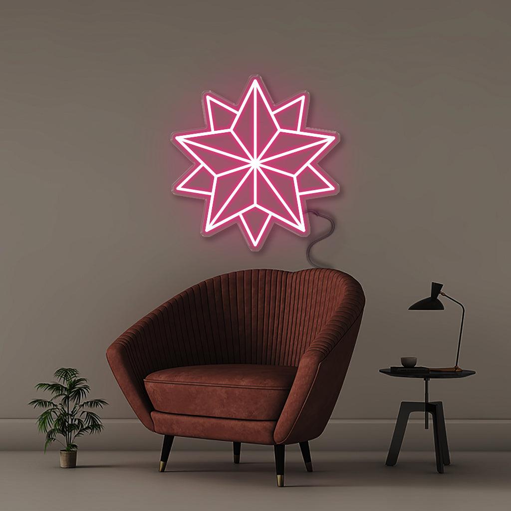 Neon Star - Neonific