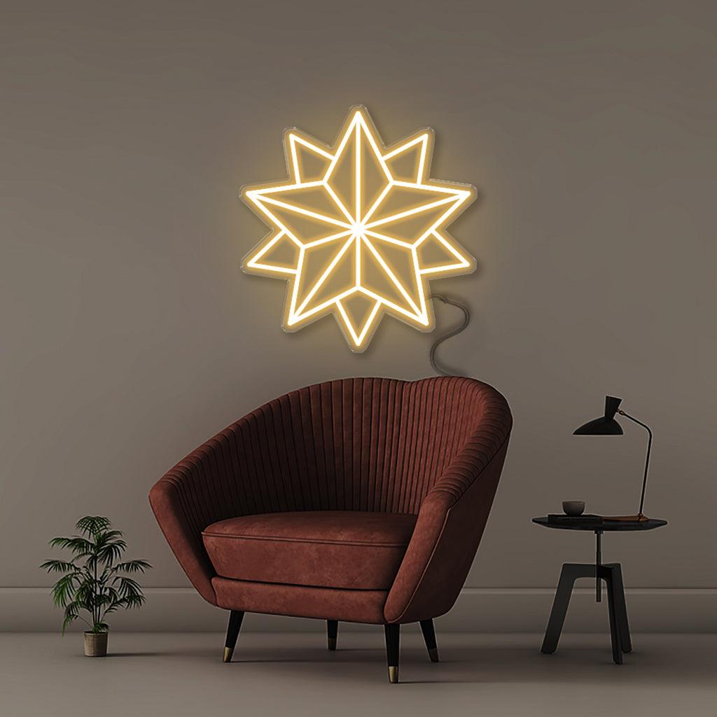 Neon Star - Neonific