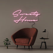 Neon Sweety Accueil