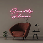 Neon Sweety Accueil