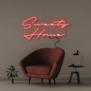 Neon Sweety Accueil