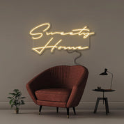Neon Sweety Accueil