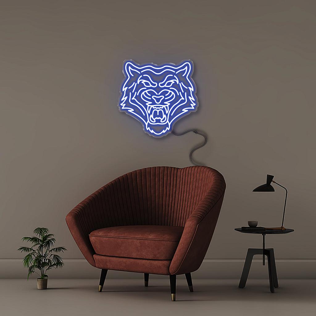 Tiger - Neonific