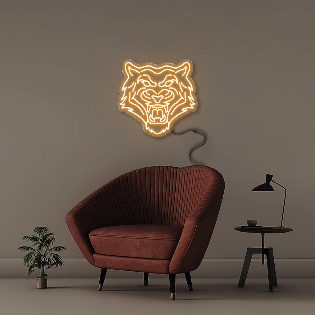 Tiger - Neonific
