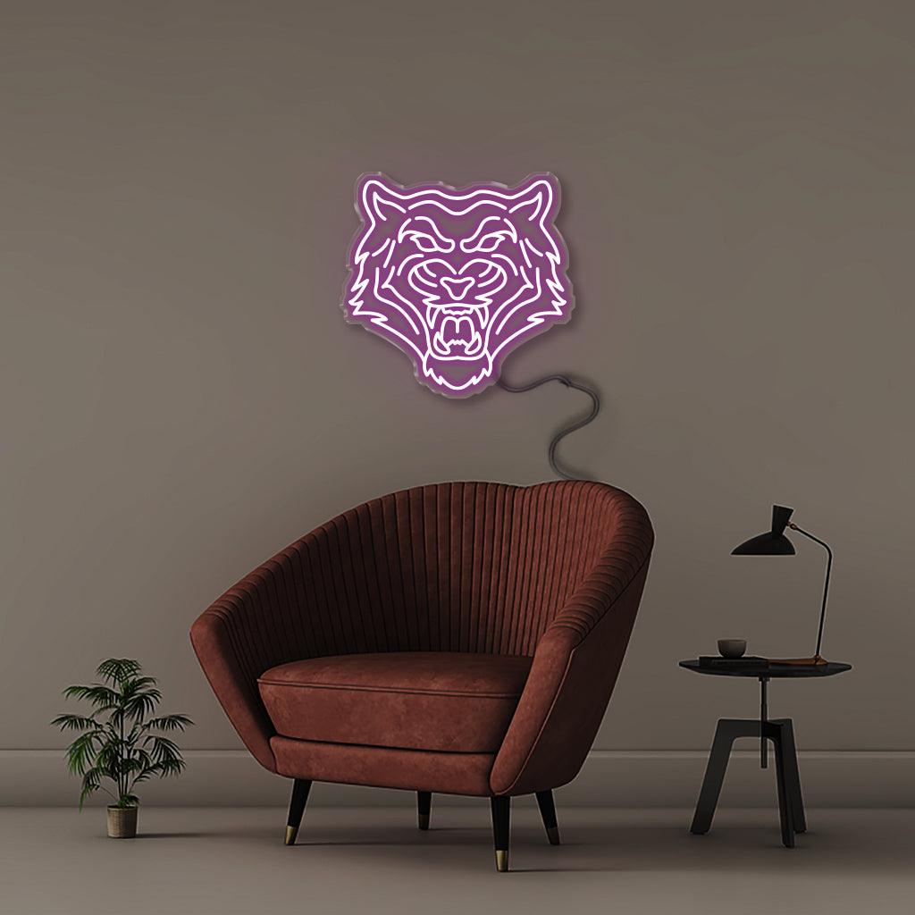 Tiger - Neonific