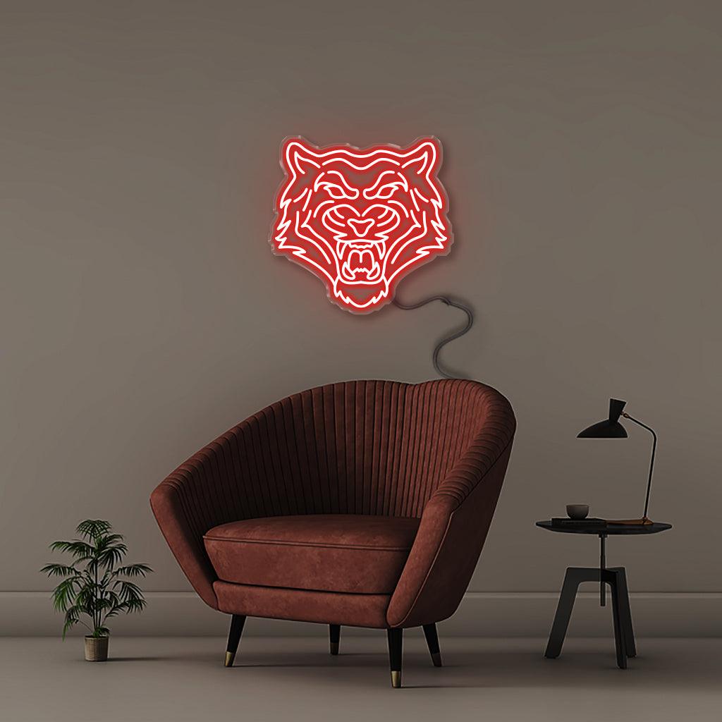 Tiger - Neonific
