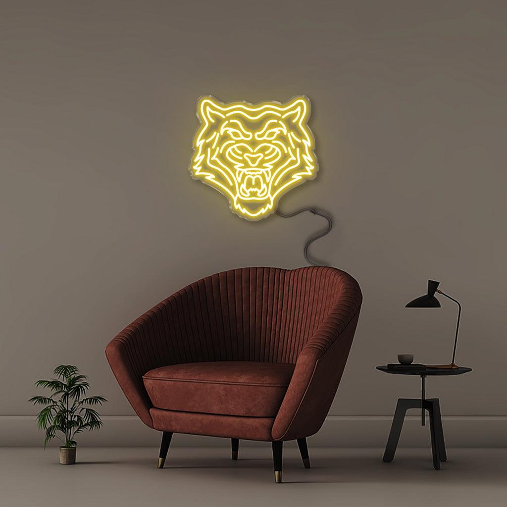 Tiger - Neonific
