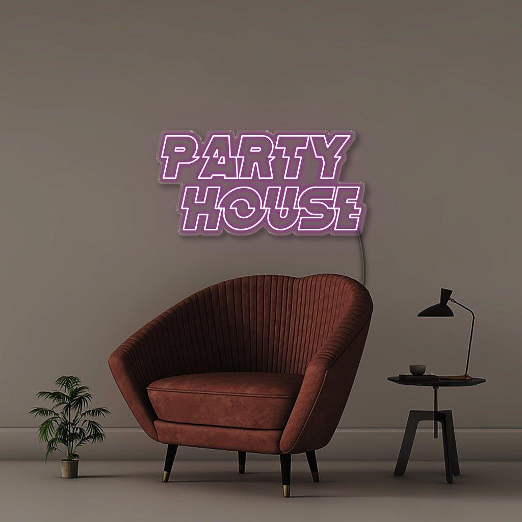 Party House - Neonific
