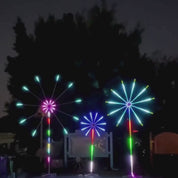 Fireworks LED Lights Smart LED Neon Strips