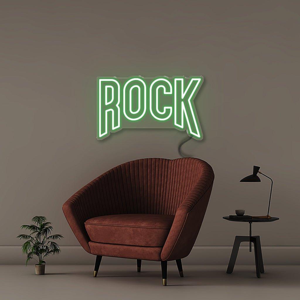 Rock - Neonific