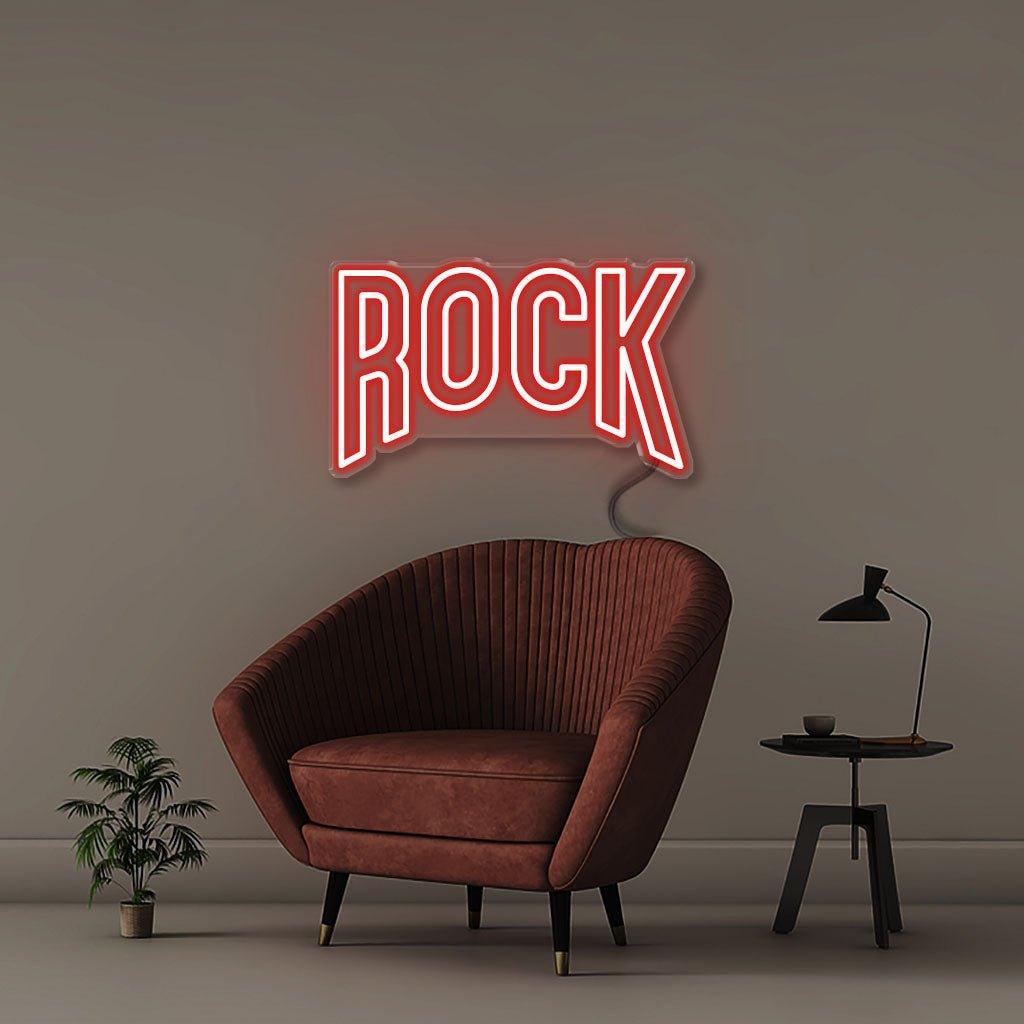 Rock - Neonific