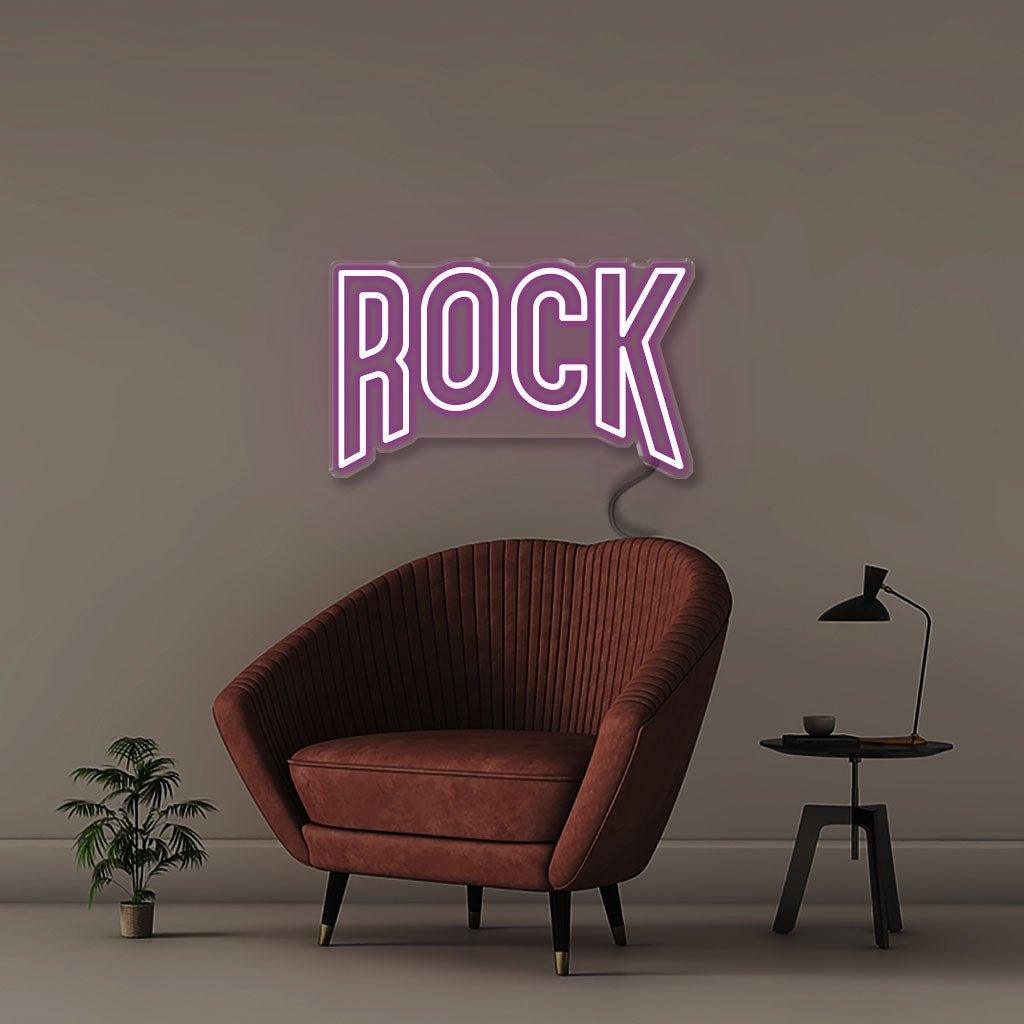 Rock - Neonific