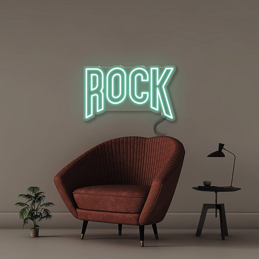 Rock - Neonific