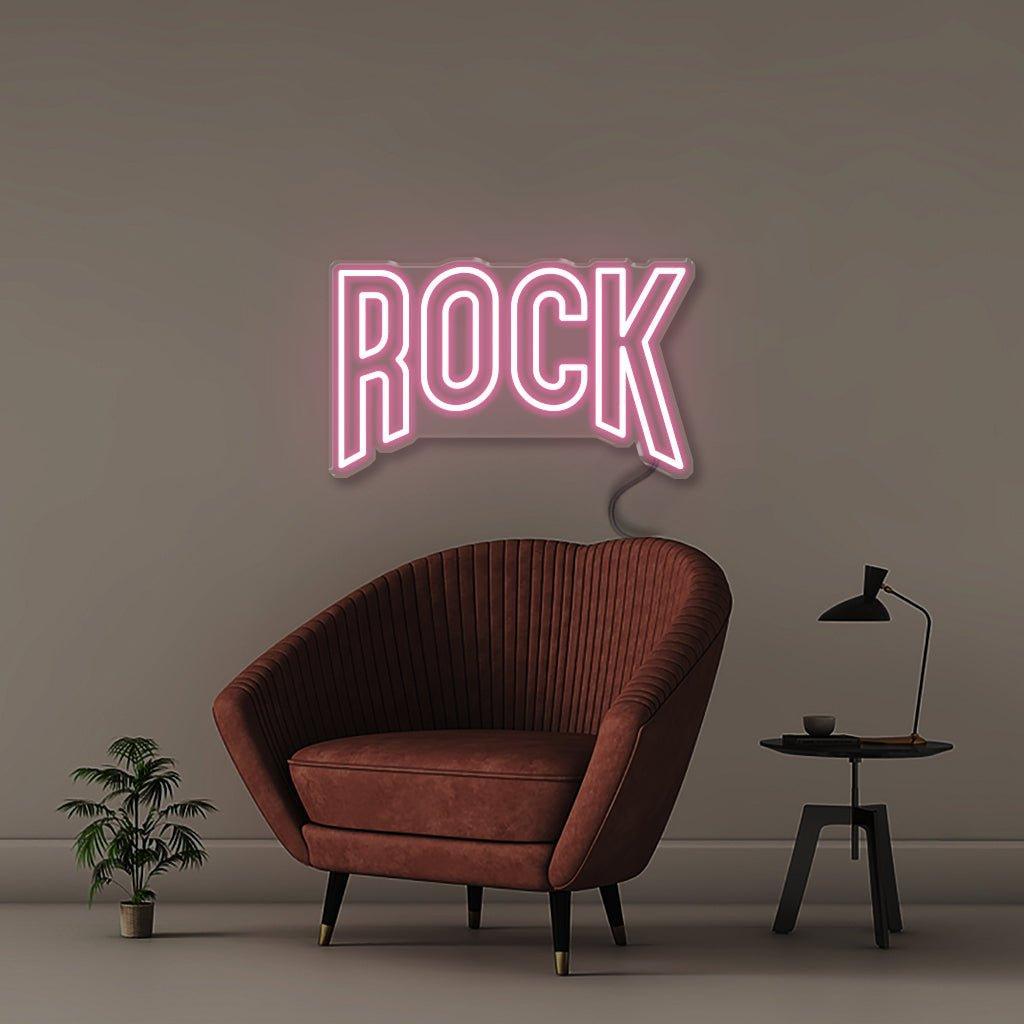 Rock - Neonific
