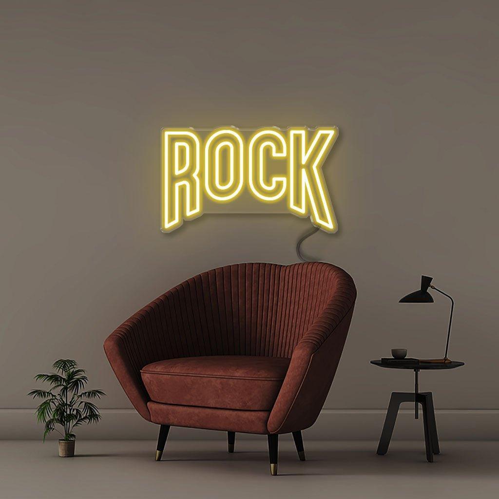 Rock - Neonific