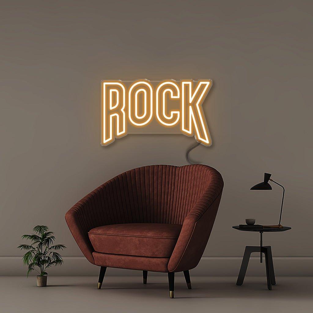 Rock - Neonific
