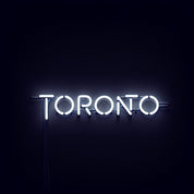 Toronto Sign - Neonific - LED Neon Signs - 